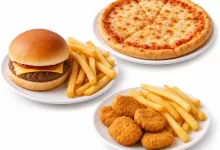 CHILDRENS MENU