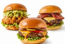 BURGERS