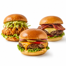 BURGERS