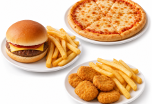 CHILDRENS MENU