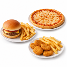 CHILDRENS MENU
