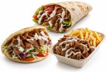 KEBABS