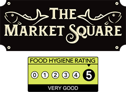 Market Square Oswestry