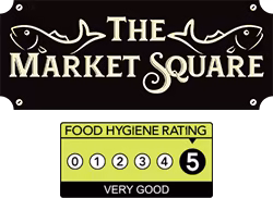 Market Square Oswestry